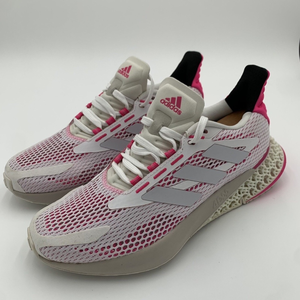 Wmns 4DFWD Pulse 'White Shock Pink'